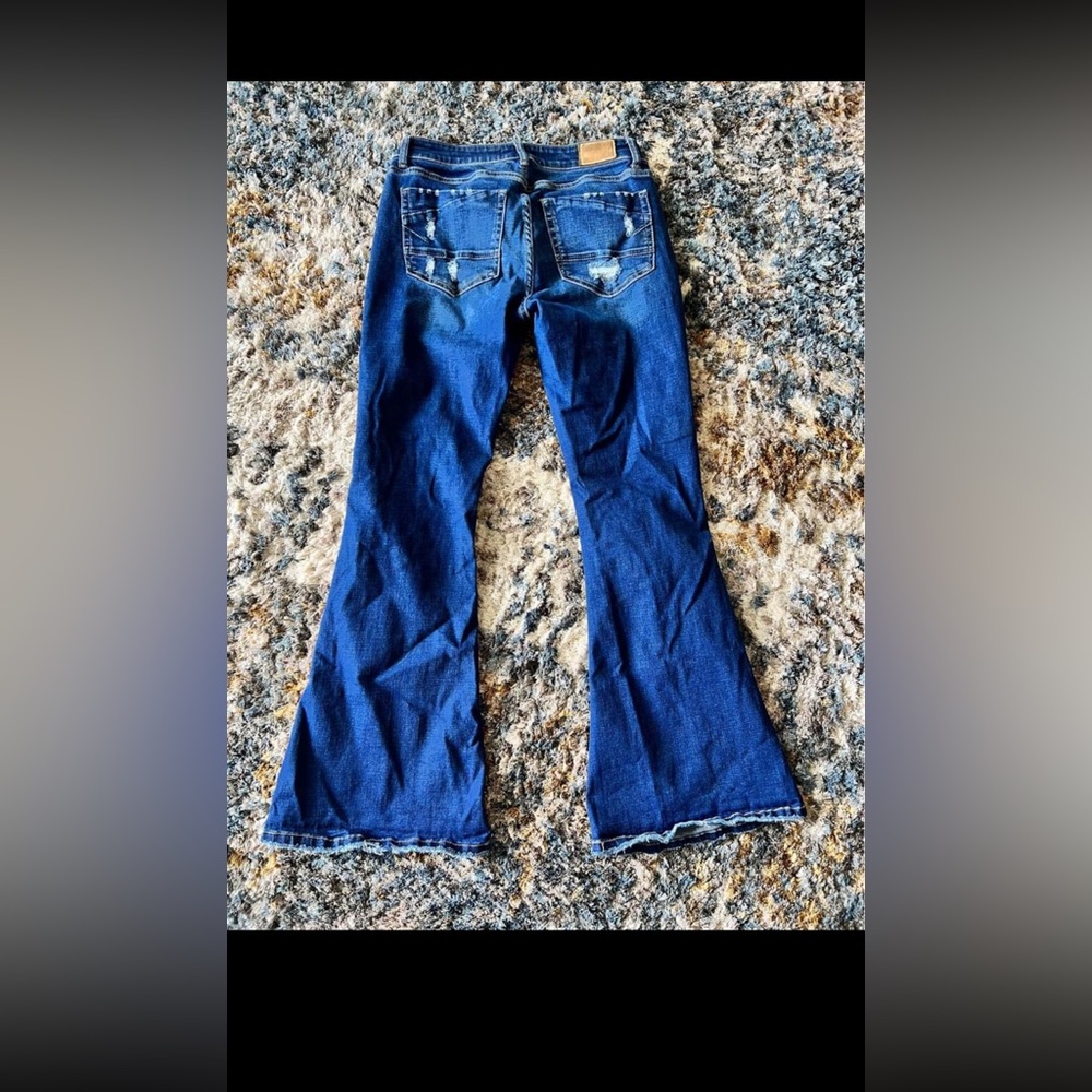 Women’s BKE flare jeans